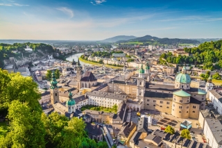 Tagungshotels in Salzburg anfragen und buchen